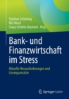 Bank- und Finanzwirtschaft im Stress : Aktuelle Herausforderungen und Losungsansatze - Book