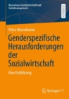 Genderspezifische Herausforderungen der Sozialwirtschaft : Eine Einfuhrung - Book