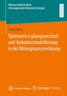 Optimierte Ladungswechsel- und Turbulenzmodellierung in der Motorprozessrechnung - Book