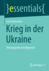 Krieg in der Ukraine : Hintergrunde und Abgrunde - Book