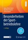 Besonderheiten der Sportbetriebslehre - Book