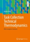 Task Collection Technical Thermodynamics : With Complete Solutions - Book