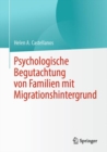 Psychologische Begutachtung von Familien mit Migrationshintergrund - Book