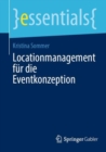Locationmanagement fur die Eventkonzeption - Book