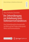 Der Zehnerubergang zur Anbahnung eines Stellenwertverstandnisses : Eine Entwicklungsforschungsstudie mit Blick auf den Forderschwerpunkt Horen und Kommunikation - Book