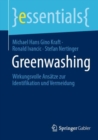 Greenwashing : Wirkungsvolle Ansatze zur Identifikation und Vermeidung - Book