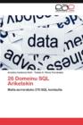 26 Domeinu SQL Ariketekin - Book