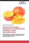 Secado del Mango Aplicando Deshidratacion Osmotica Como Pretratamiento - Book