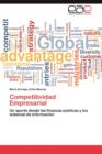 Competitividad Empresarial - Book
