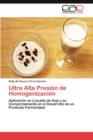 Ultra Alta Presion de Homogenizacion - Book