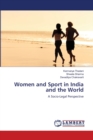 Women and Sport in India and the World - Book