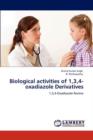 Biological Activities of 1,3,4-Oxadiazole Derivatives - Book