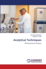 Analytical Techniques - Book