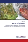 Faces of phrases - Book