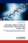 Oncolytic Effect of Vp3 of CIA on Hela Cells and Horn Cancer Cells - Book