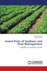Insect Pests of Soybean and Their Management - Book