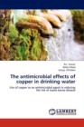 The Antimicrobial Effects of Copper in Drinking Water - Book