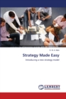 Strategy Made Easy - Book