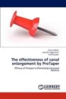 The effectiveness of canal enlargement by ProTaper - Book
