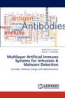 Multilayer Artificial Immune Systems for Intrusion & Malware Detection - Book