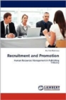 Recruitment and Promotion - Book