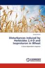 Disturbances Induced by Herbicides 2,4-D and Isoproturon in Wheat - Book