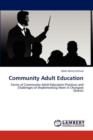 Community Adult Education - Book
