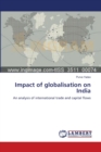 Impact of Globalisation on India - Book