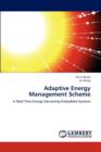 Adaptive Energy Management Scheme - Book