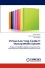 Virtual-Learning Content Management System - Book