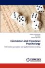 Economic and Financial Psychology - Book