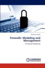 Firewalls : Modeling and Management - Book