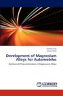 Development of Magnesium Alloys for Automobiles - Book