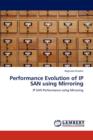 Performance Evolution of IP San Using Mirroring - Book