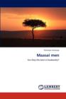 Maasai Men - Book