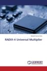 Radix-4 Universal Multiplier - Book