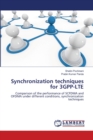 Synchronization Techniques for 3gpp-Lte - Book