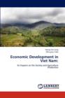Economic Development in Viet Nam - Book