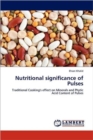 Nutritional Significance of Pulses - Book