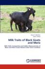 Milk Traits of Black Goats and Meriz - Book