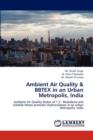Ambient Air Quality & Bbtex in an Urban Metropolis, India - Book