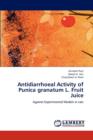 Antidiarrhoeal Activity of Punica Granatum L. Fruit Juice - Book