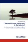 Climate Change and Forest in Bangladesh - Book