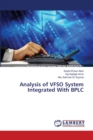 Analysis of VFSO System Integrated With BPLC - Book