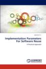 Implementation Parameters for Software Reuse - Book
