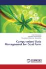 Computerized Data Management for Goat Farm - Book