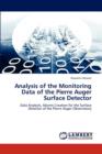 Analysis of the Monitoring Data of the Pierre Auger Surface Detector - Book