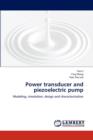 Power Transducer and Piezoelectric Pump - Book