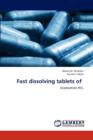 Fast Dissolving Tablets of - Book