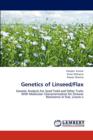 Genetics of Linseed/Flax - Book